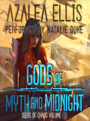 cover image of Gods of Myth and Midnight